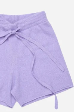 Women The Elder Statesman Roll Hem Women's Short