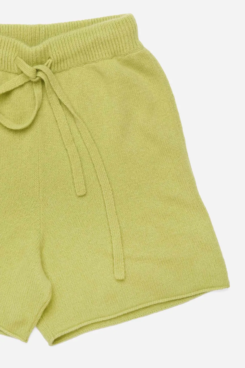 Women The Elder Statesman Roll Hem Women's Short