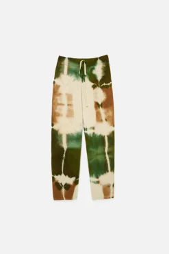 The Elder Statesman Rorschach Lounge Pant