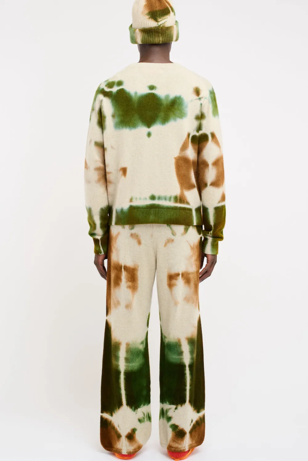 The Elder Statesman Rorschach Simple Crew