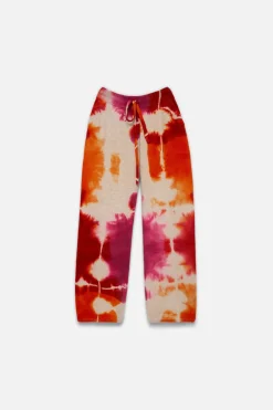 Women The Elder Statesman Rorschach Women's Lounge Pant