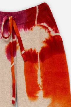Women The Elder Statesman Rorschach Women's Lounge Pant