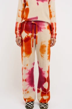 Women The Elder Statesman Rorschach Women's Lounge Pant