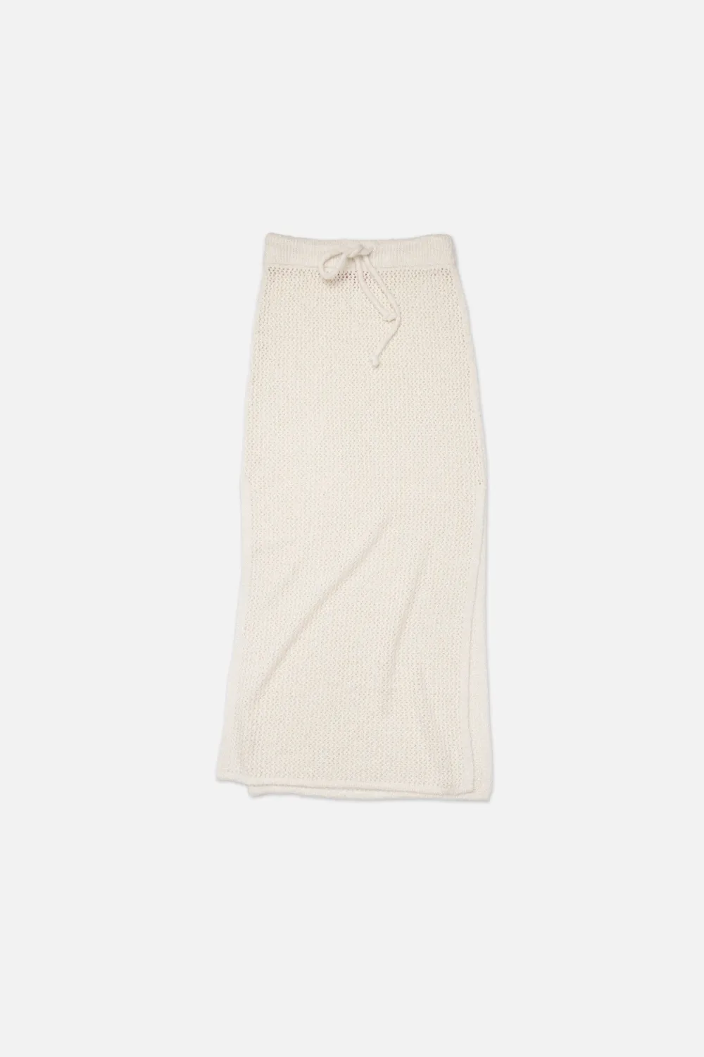Women The Elder Statesman Selerino Net Skirt