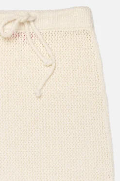 Women The Elder Statesman Selerino Net Skirt