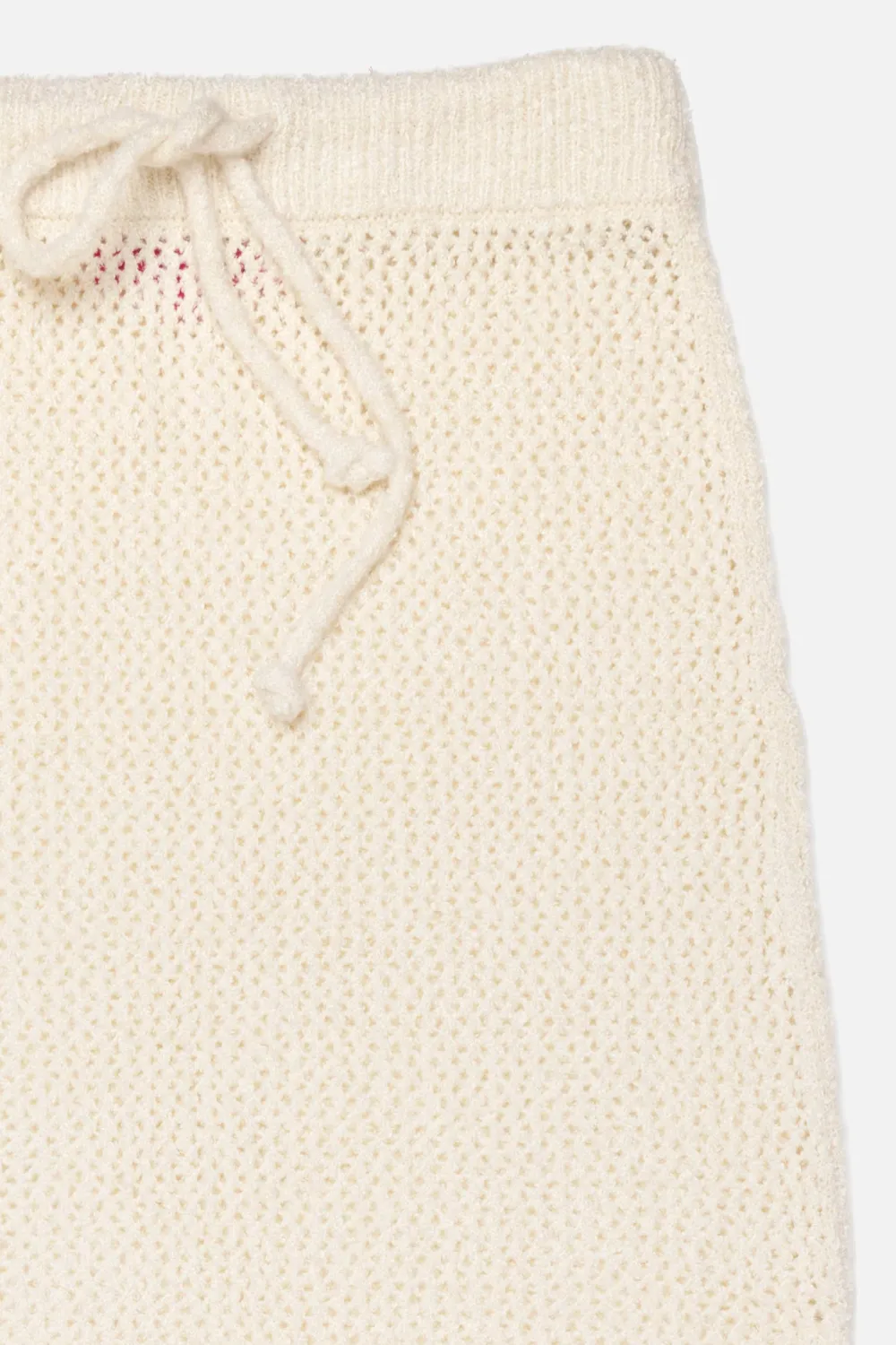 Women The Elder Statesman Selerino Net Skirt