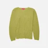 Women The Elder Statesman Selerino Net Women's Pullover