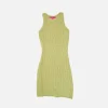 Women The Elder Statesman Sheath Mini Dress