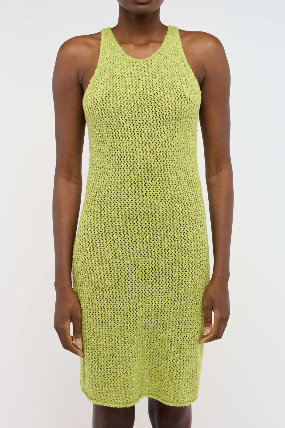 Women The Elder Statesman Sheath Mini Dress
