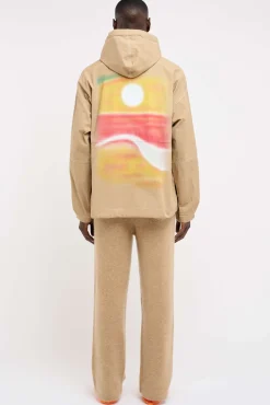 Women The Elder Statesman Silvano Airbrush Anorak