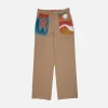 Women The Elder Statesman Silvano Airbrush Trust Pant