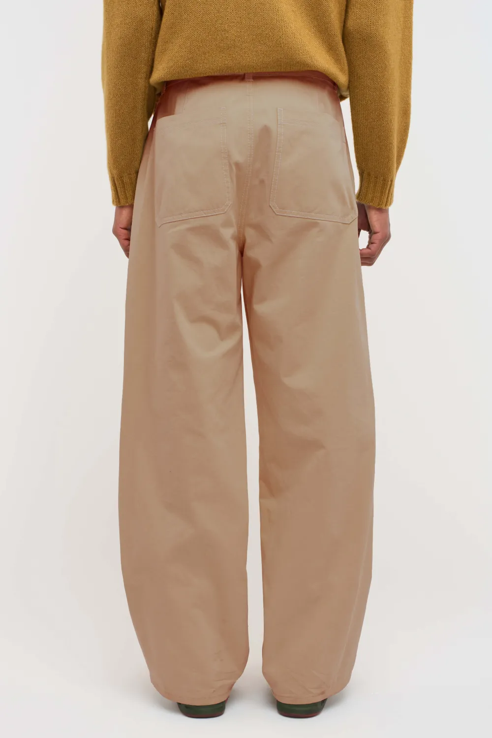 Women The Elder Statesman Silvano Airbrush Trust Pant