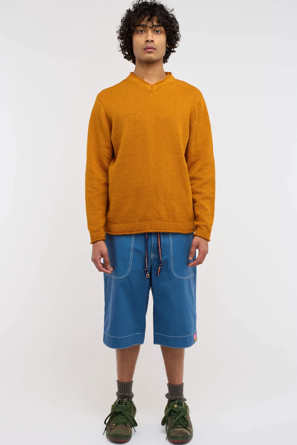 Women The Elder Statesman Silvano Chill Short