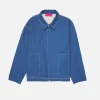 Women The Elder Statesman Silvano Cruiser Jacket