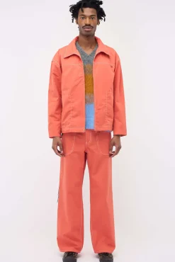 Women The Elder Statesman Silvano Cruiser Jacket