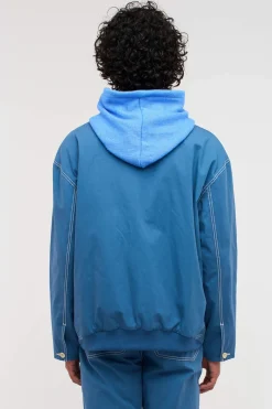 Women The Elder Statesman Silvano Cruiser Jacket