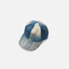Women The Elder Statesman Silvano Dual Workwear Cap