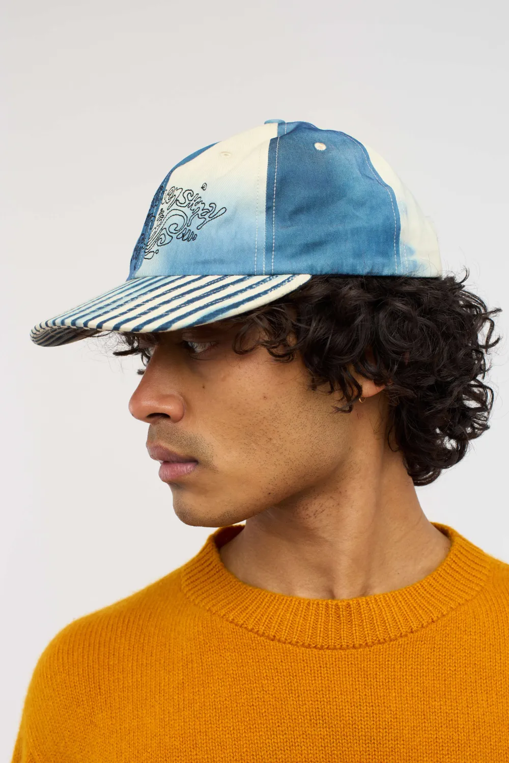 Women The Elder Statesman Silvano Dual Workwear Cap