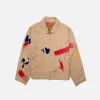 Women The Elder Statesman Silvano Painted Women's Jacket