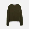 The Elder Statesman Simple Crew