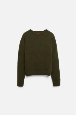 The Elder Statesman Simple Crew