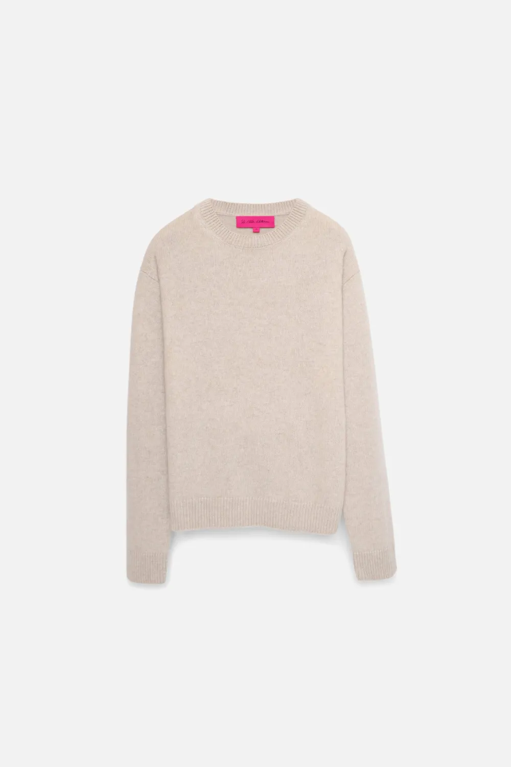 The Elder Statesman Simple Crew