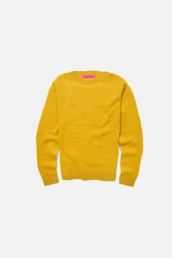 The Elder Statesman Simple Crew