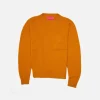 The Elder Statesman Simple Crew