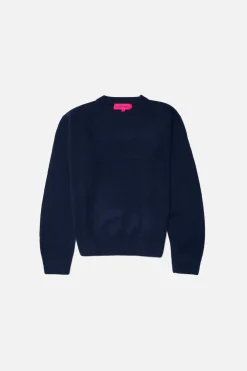The Elder Statesman Simple Crew