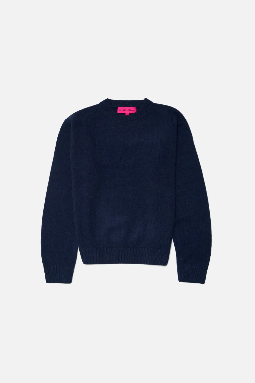 The Elder Statesman Simple Crew