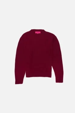 The Elder Statesman Simple Crew