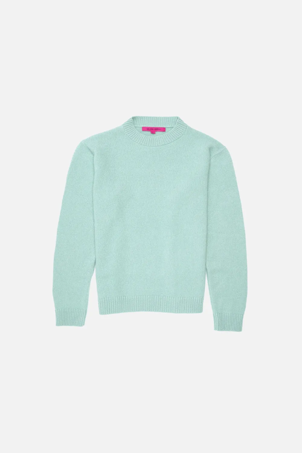 Women The Elder Statesman Simple Crew