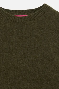 The Elder Statesman Simple Crew