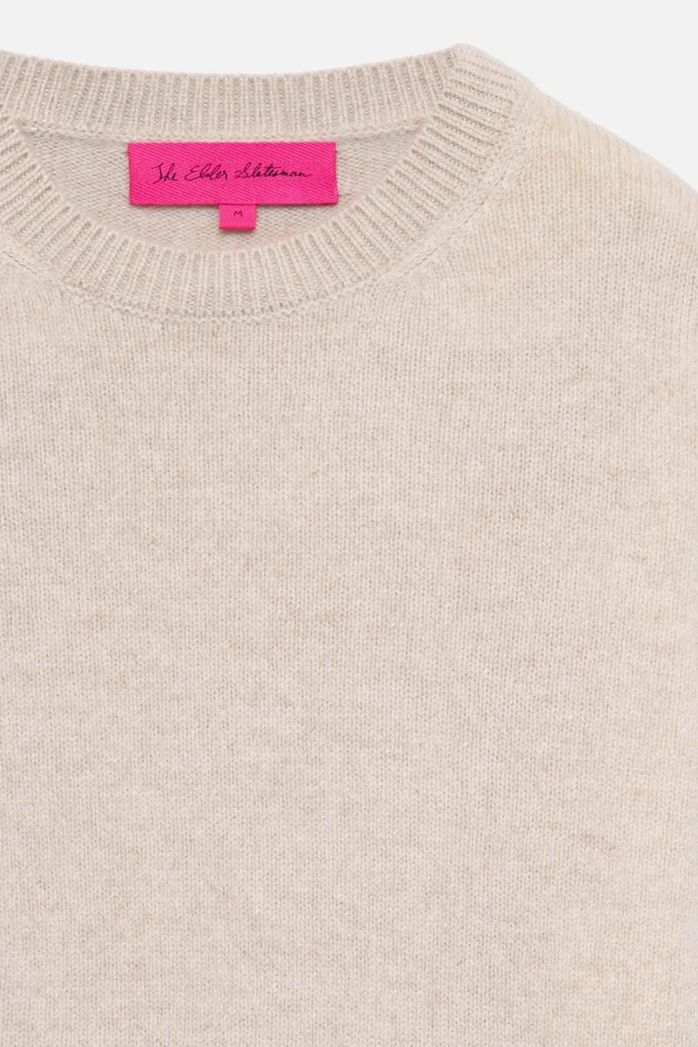 The Elder Statesman Simple Crew