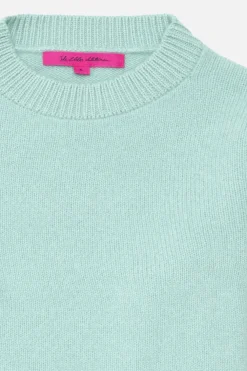 Women The Elder Statesman Simple Crew