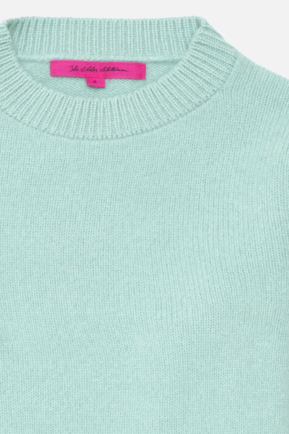 Women The Elder Statesman Simple Crew
