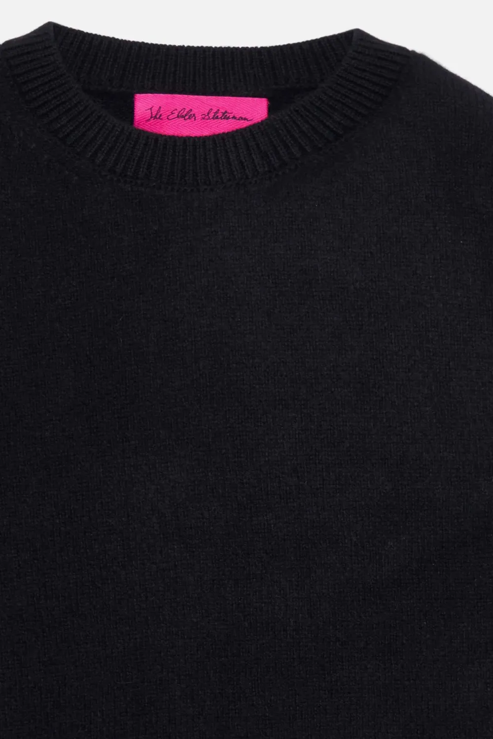 The Elder Statesman Simple Crew