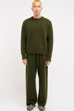 The Elder Statesman Simple Crew