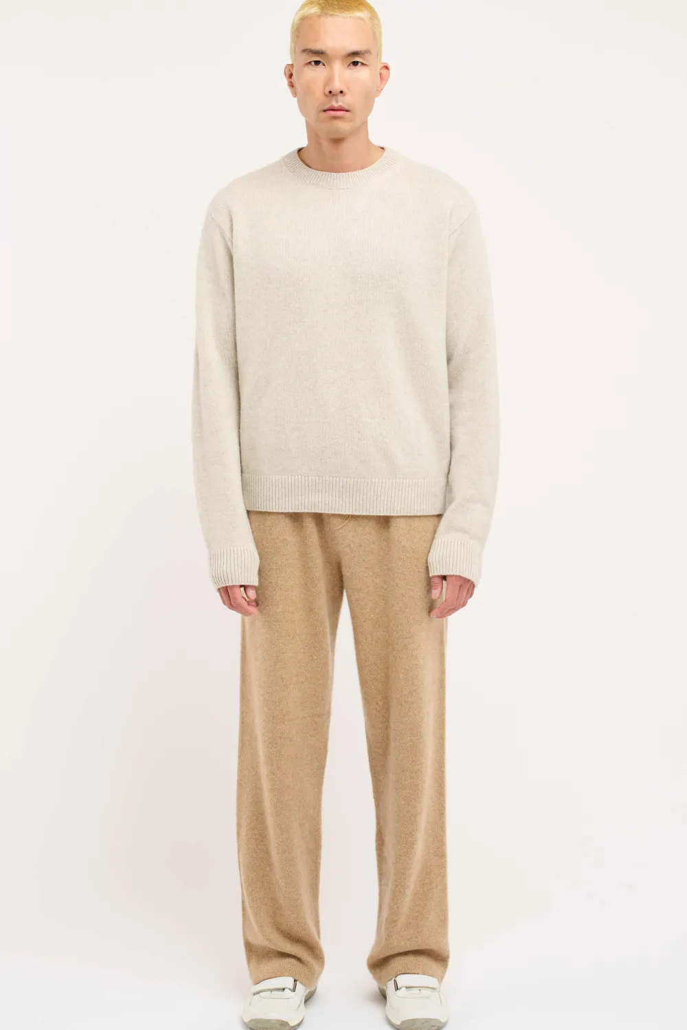 The Elder Statesman Simple Crew