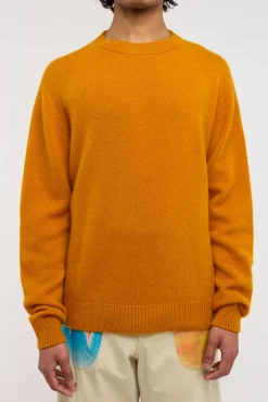 The Elder Statesman Simple Crew