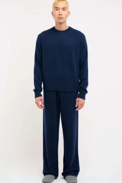 The Elder Statesman Simple Crew