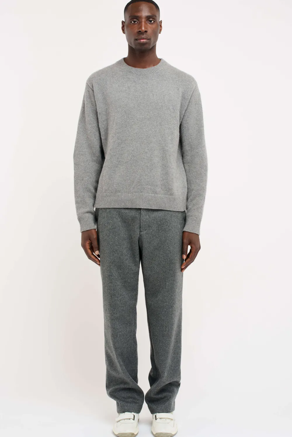 The Elder Statesman Simple Crew