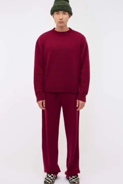 The Elder Statesman Simple Crew