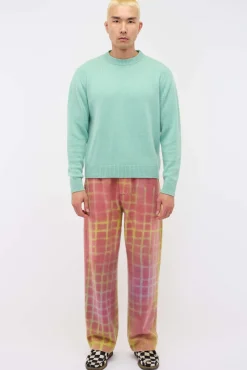 Women The Elder Statesman Simple Crew