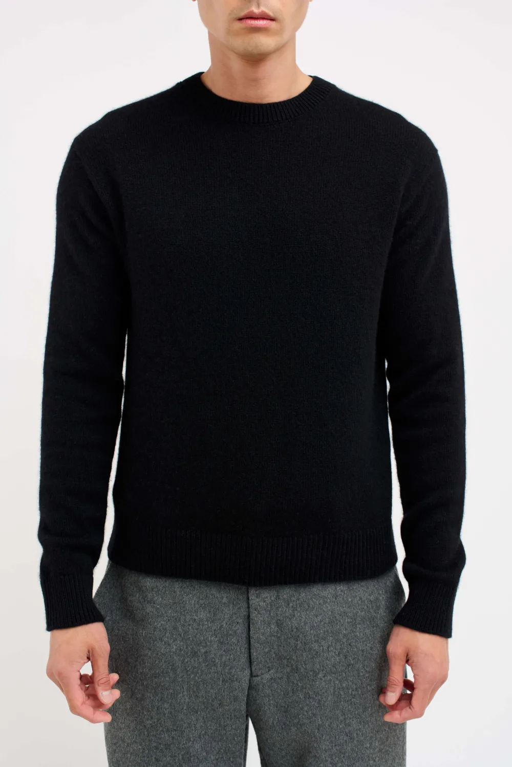 The Elder Statesman Simple Crew
