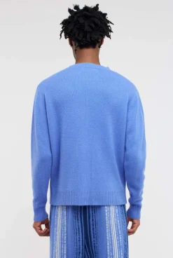 The Elder Statesman Simple Crew