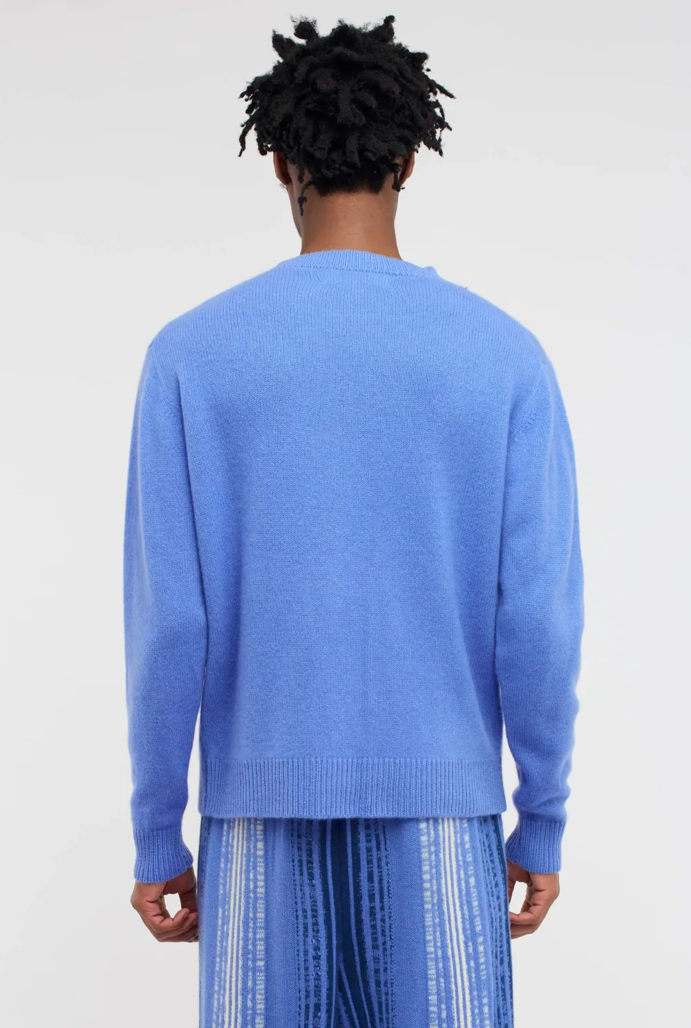 The Elder Statesman Simple Crew