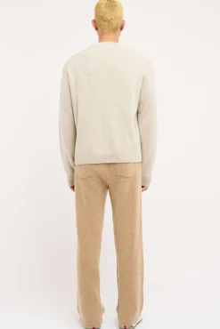 The Elder Statesman Simple Crew