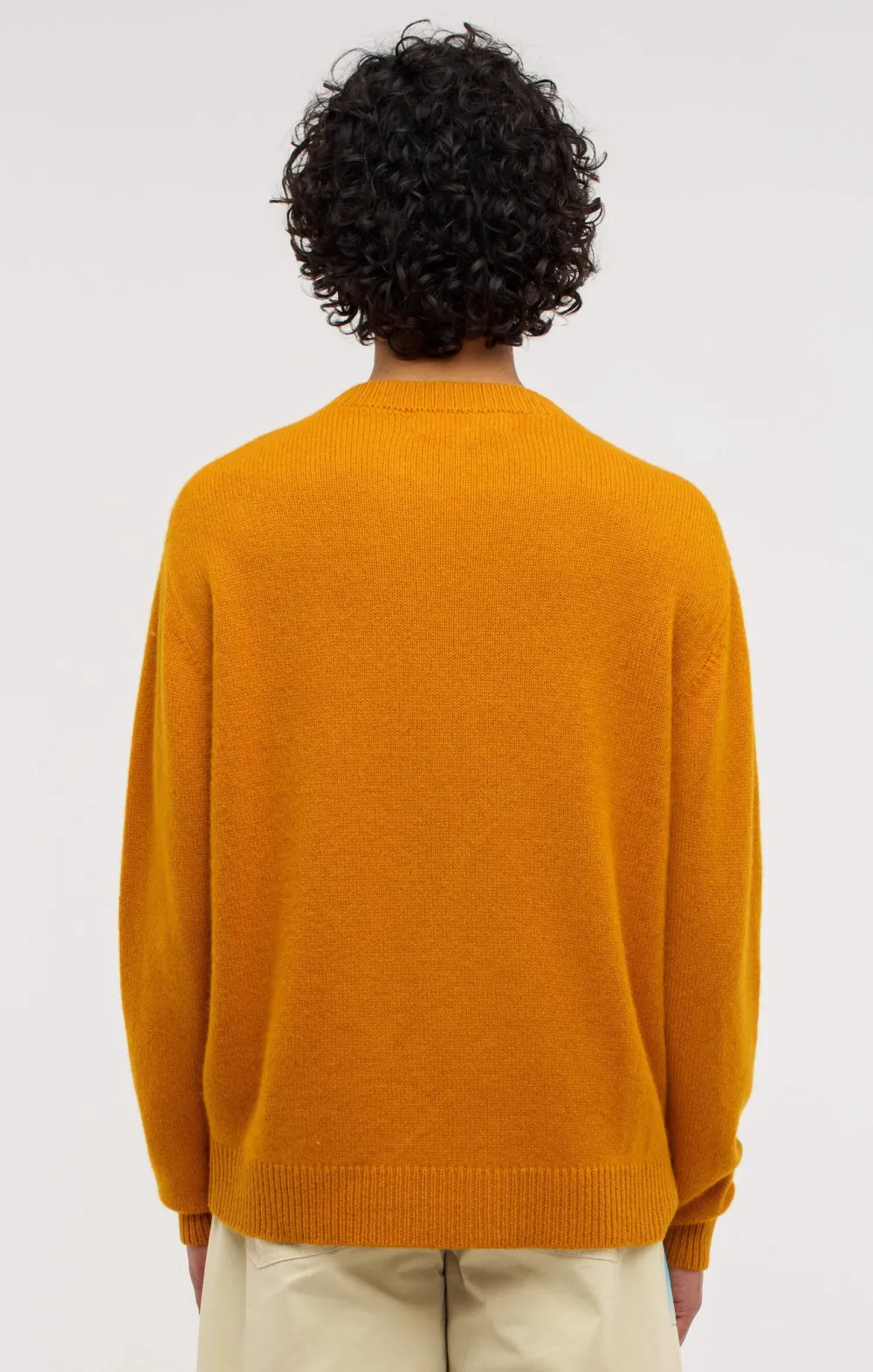 The Elder Statesman Simple Crew