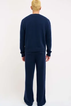 The Elder Statesman Simple Crew